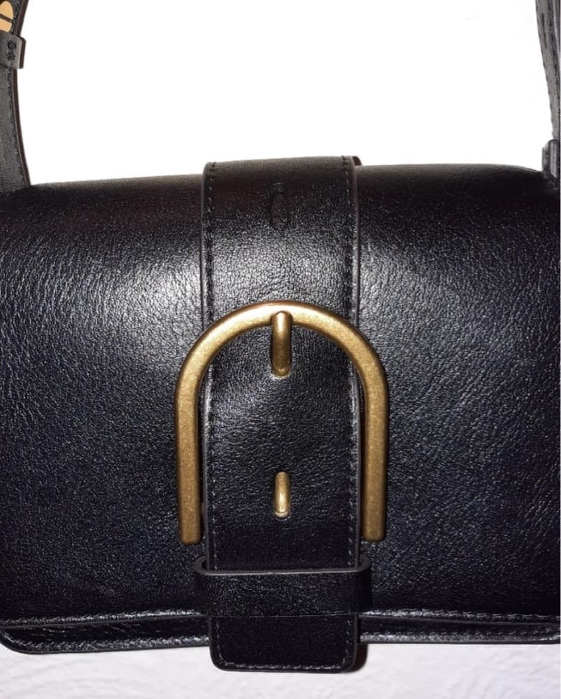 Wiley Vintage Fossil Purse - Image 5