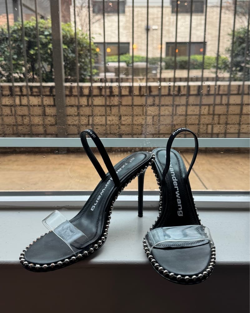 Alexander Wang Nova Strap Sandal - Image 4