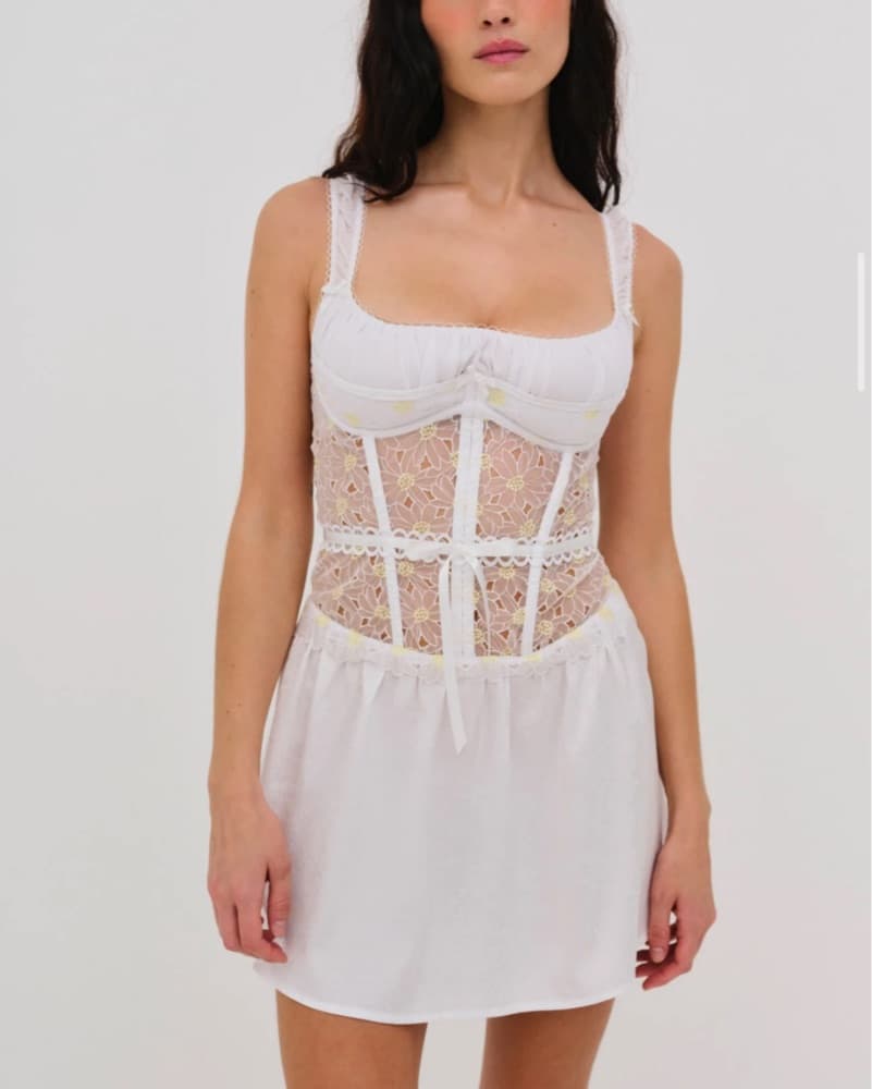 FLL Christy Slip Dress - Image 1