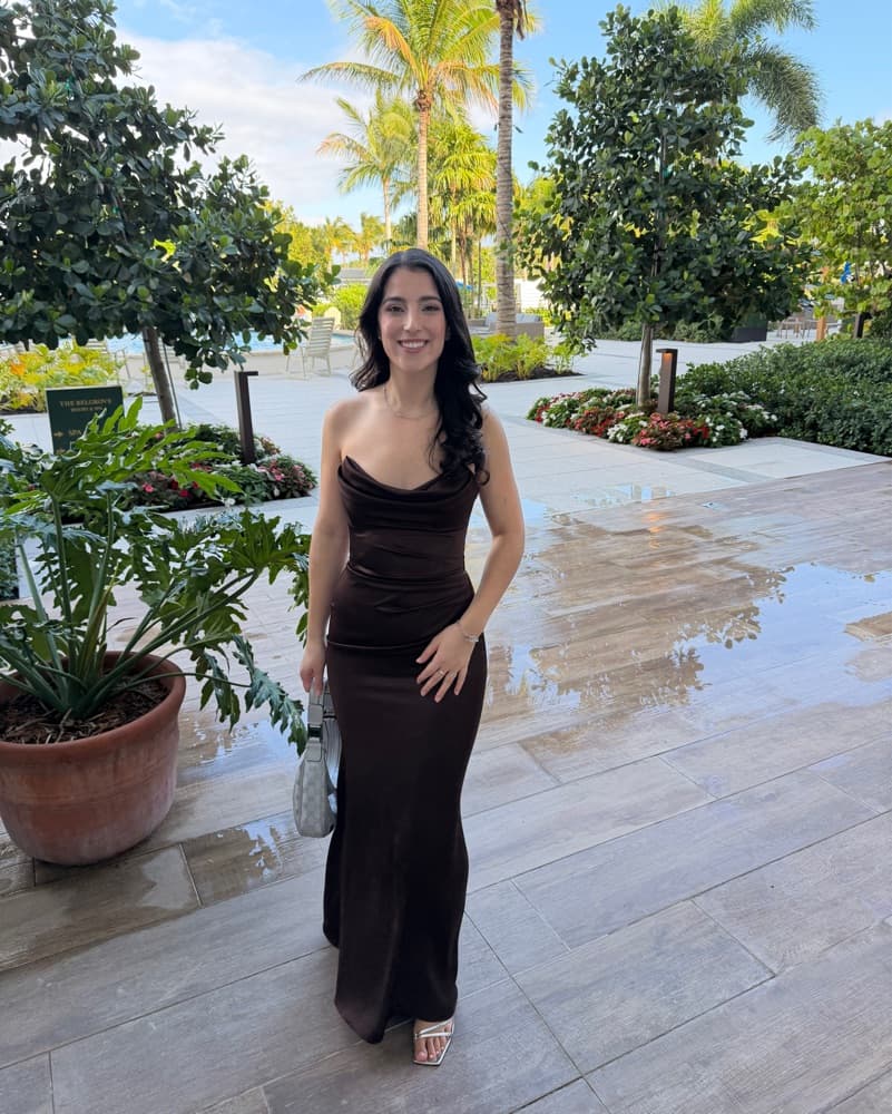 Katie May Taylor Gown - Image 4