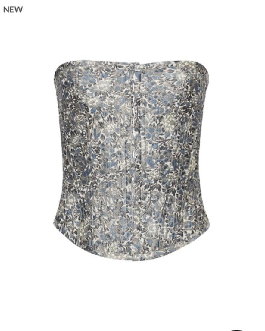 TIGER MIST Corset Top  - Image 2