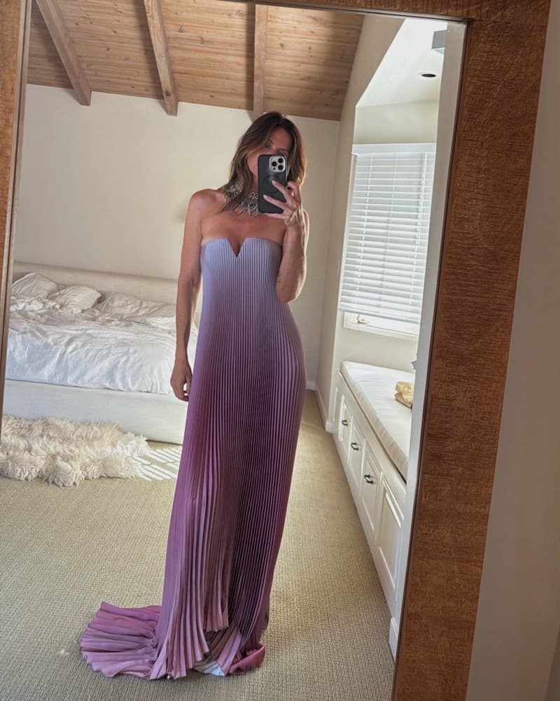 L’idee Corset Gown Dress - Image 1