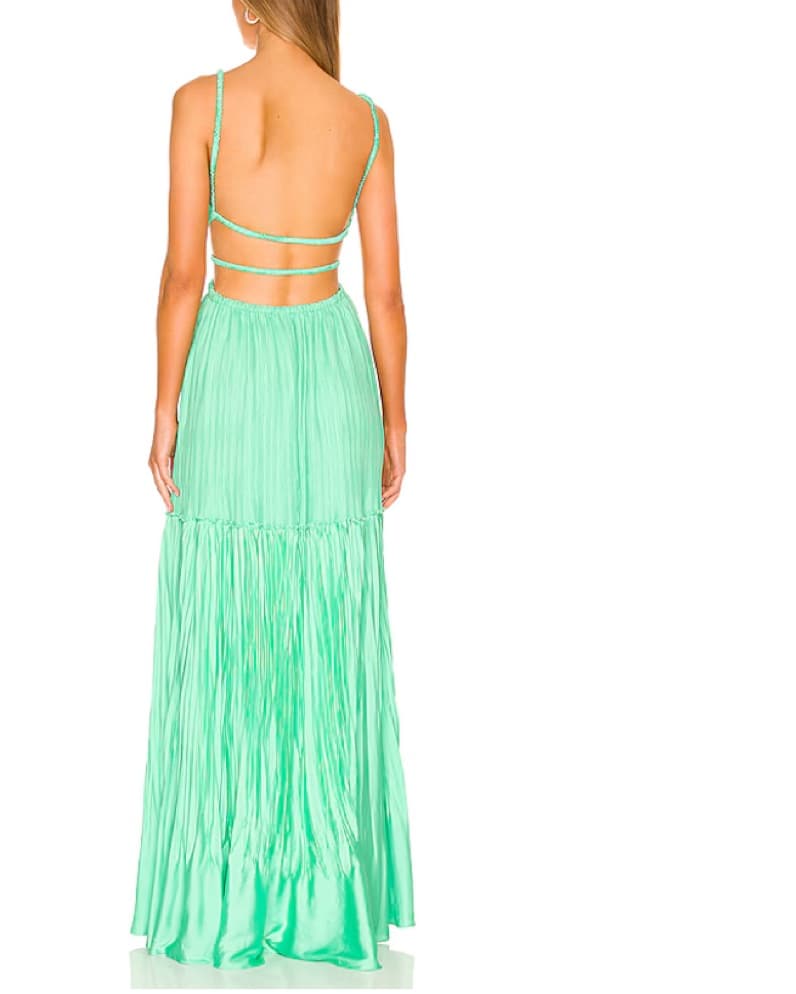 Liz Cutout Dress Simkhai - Image 2