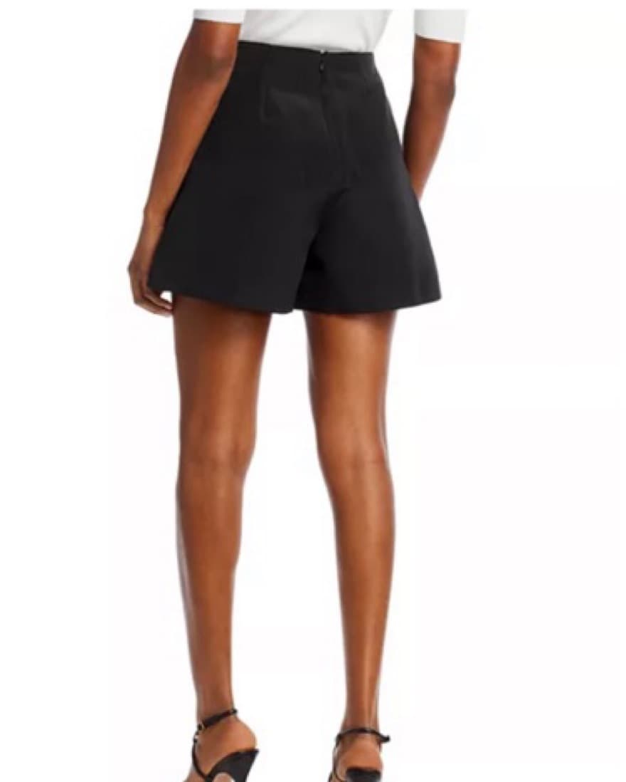 Bardot Thea High Waisted Shorts - Image 2
