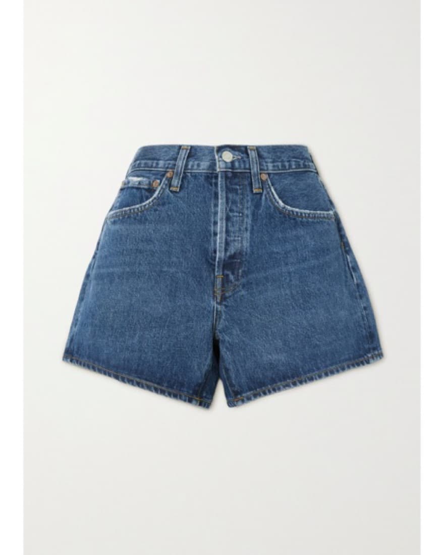 Agolde parker Long Short - Image 1