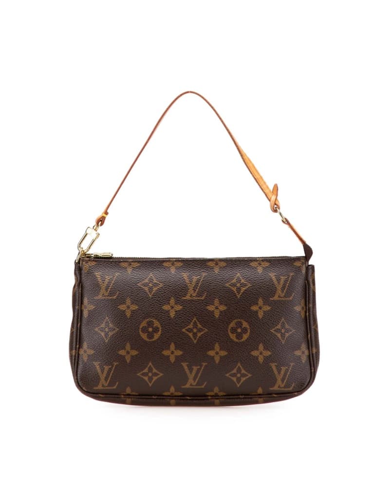 *VINTAGE* Louis Vuitton Shoulder Bag - Image 2