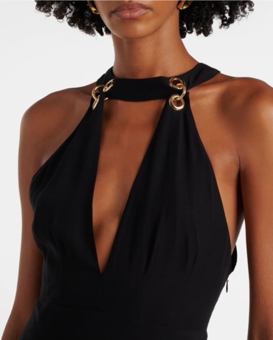 RIXO Eleanora maxi dress - Image 1