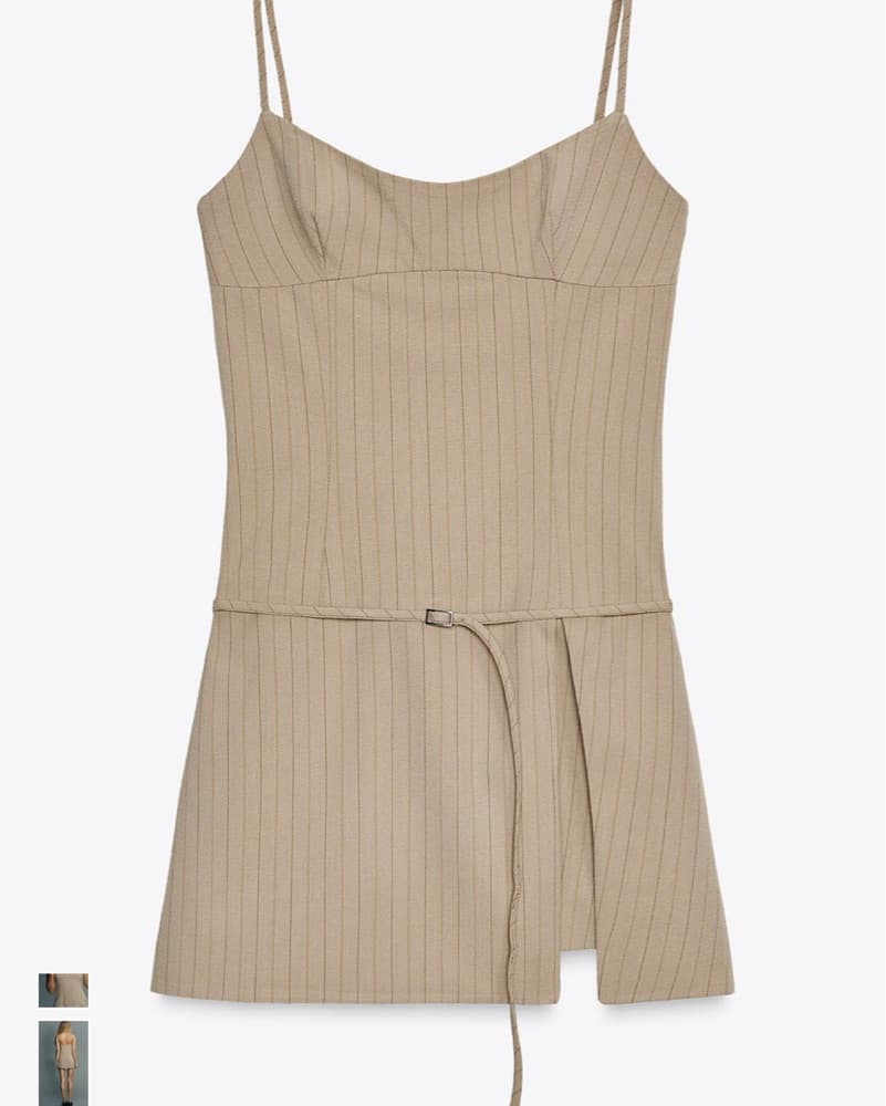 Zara Romper  - Image 1