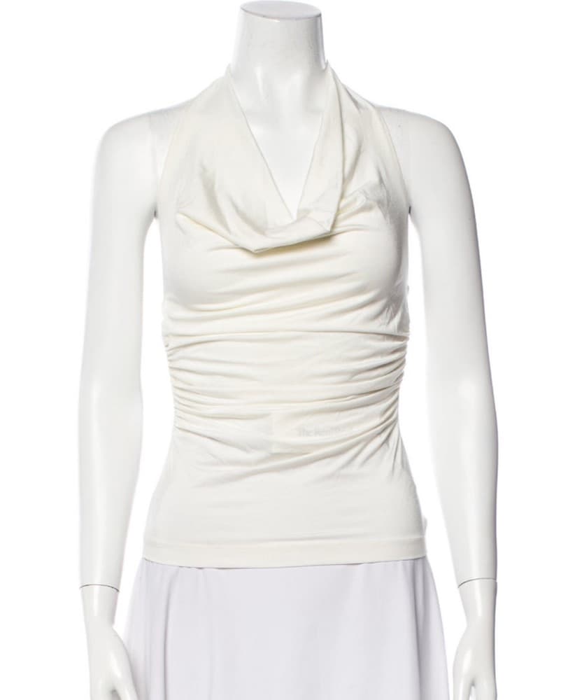 Reformation Halter Neck - Image 3