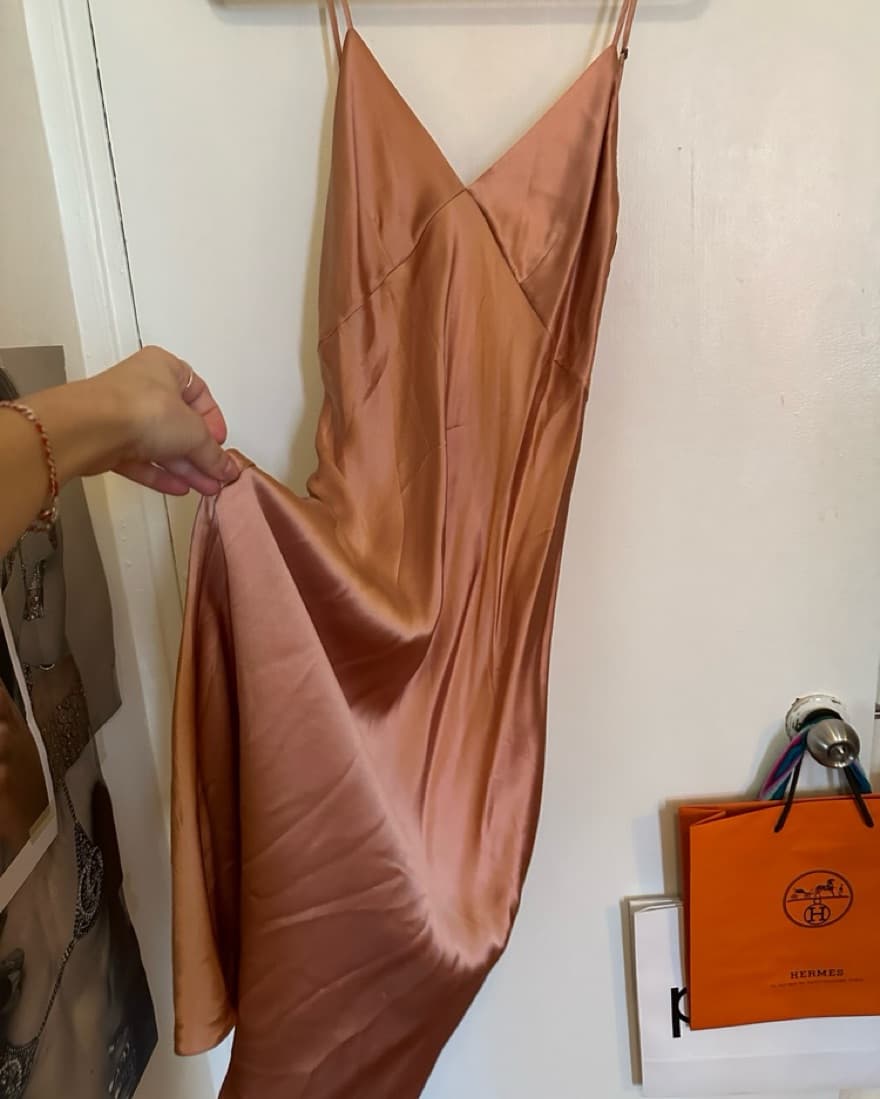 Secret Mission slip dress - Image 4