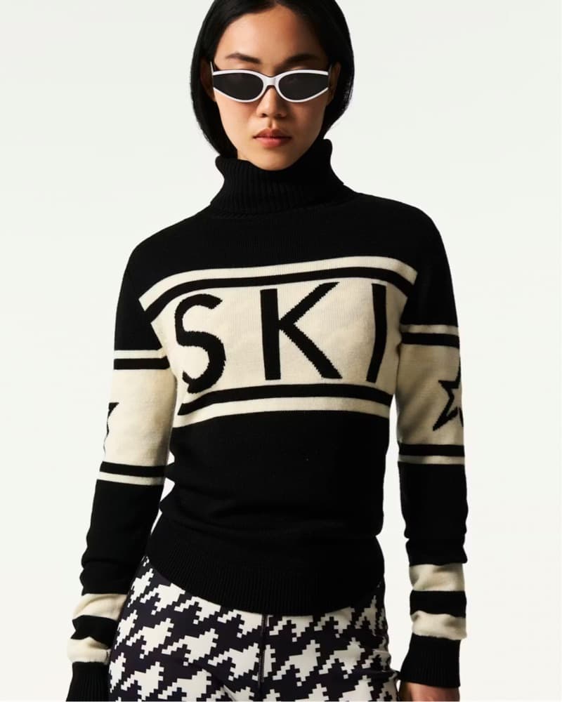 Perfect Moment Ski Sweater - Apres Ski  - Image 1