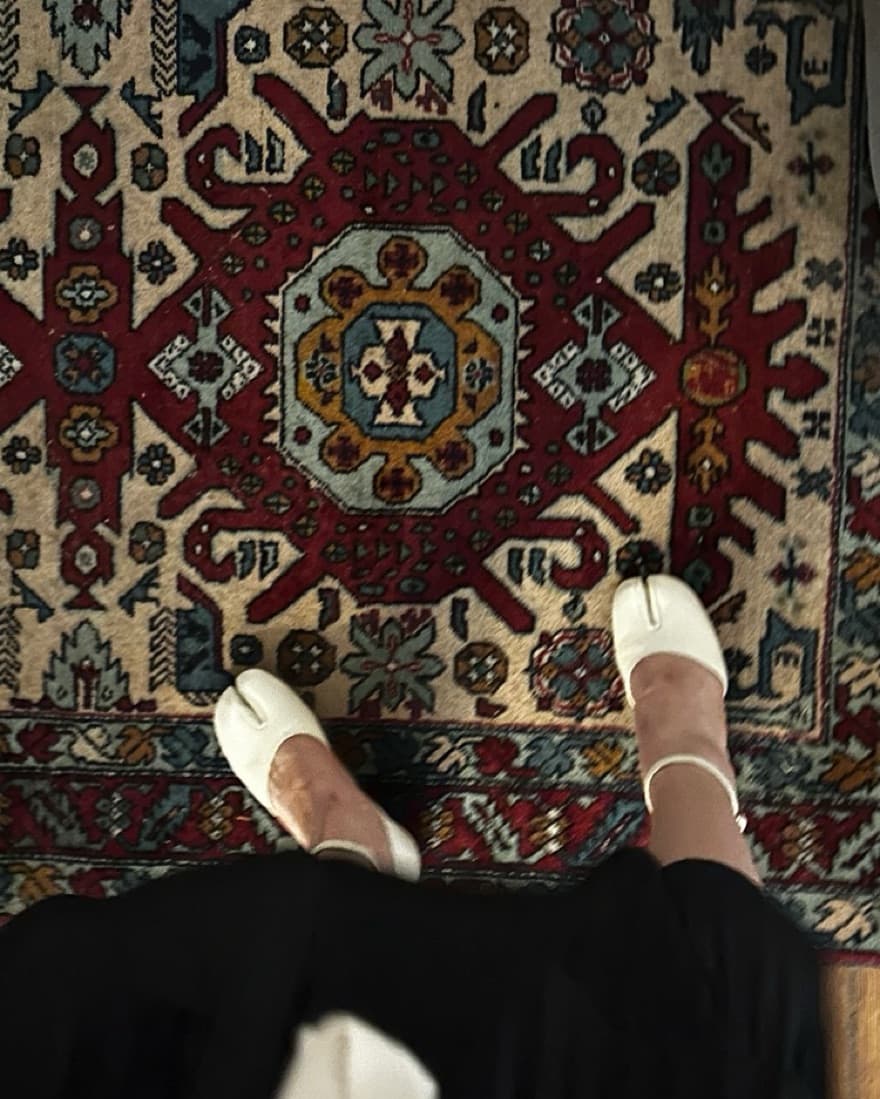 Margiela Tabi Shoes - Image 1