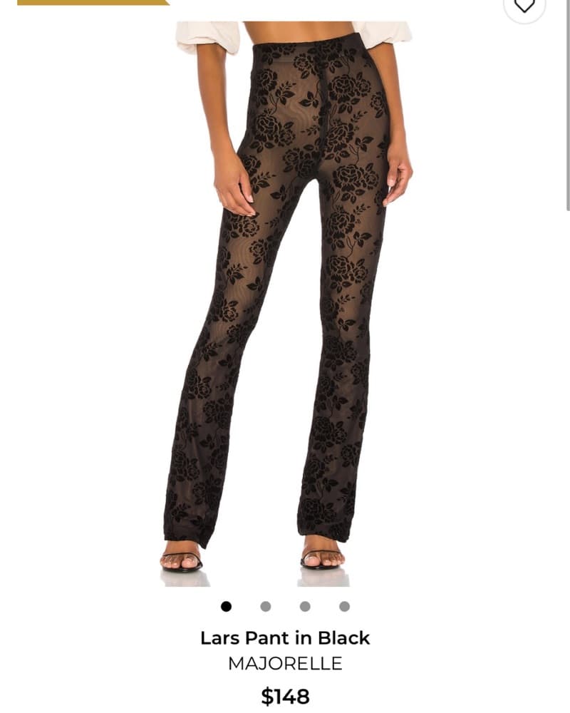 Majorelle Pants  - Image 2