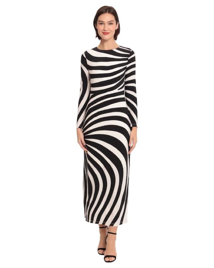 DONNA MORGAN Lidia Gown - Image 2