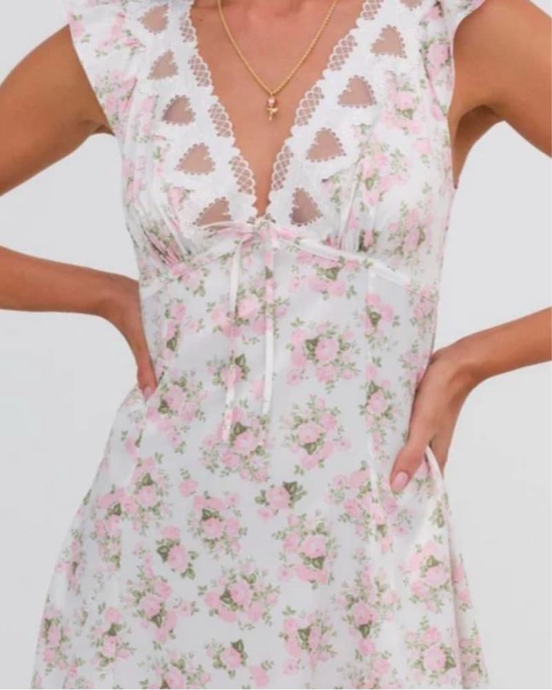 For love And lemons Naima Dress - Image 1
