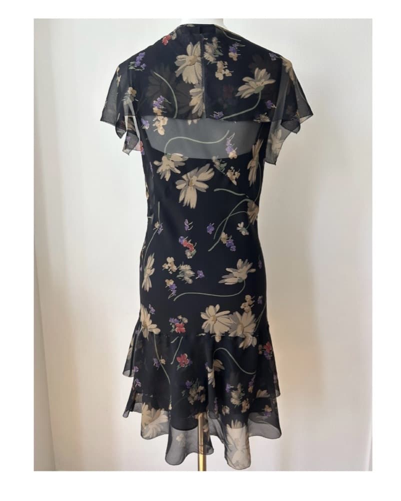 Vintage Polo Ralph Lauren Dress - Image 2