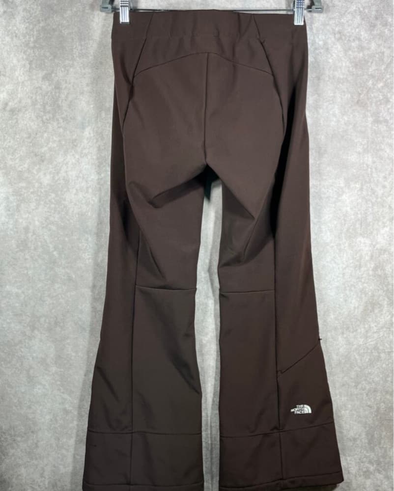 Brown Ski Pants - Image 1
