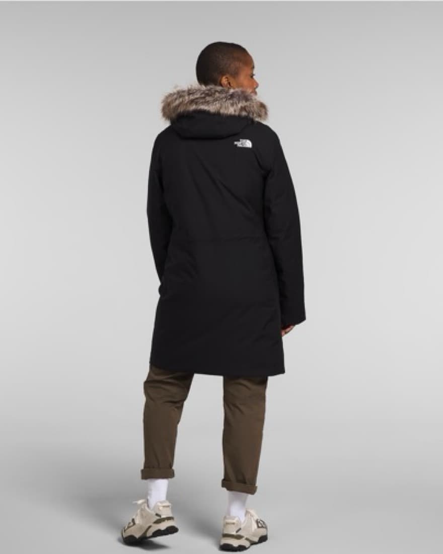 North Face Artic Parka - Image 2