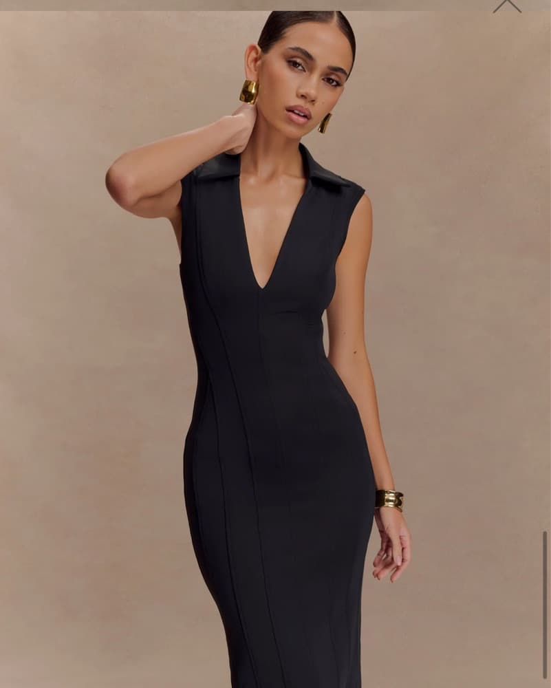 Keagan Meshki Dress - Image 3