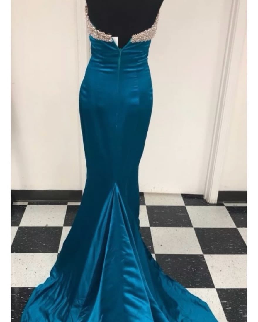 Sherri Hill Couture gown  - Image 2