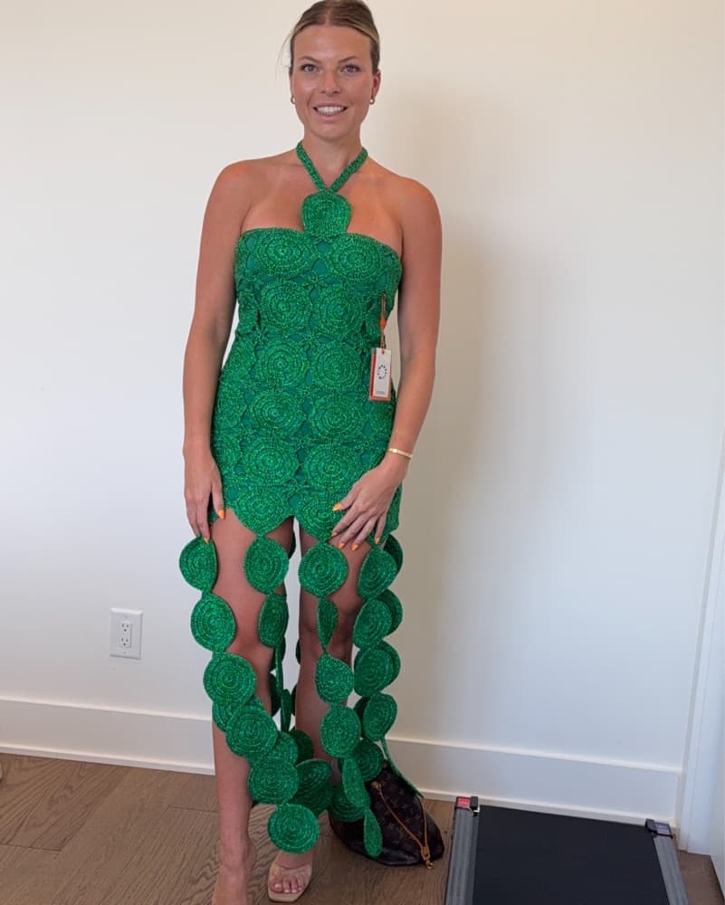 Simon Miller Beep Beep Dress  - Image 2