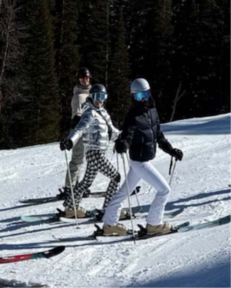 Perfect Moment Flare Ski Jacket - Image 3