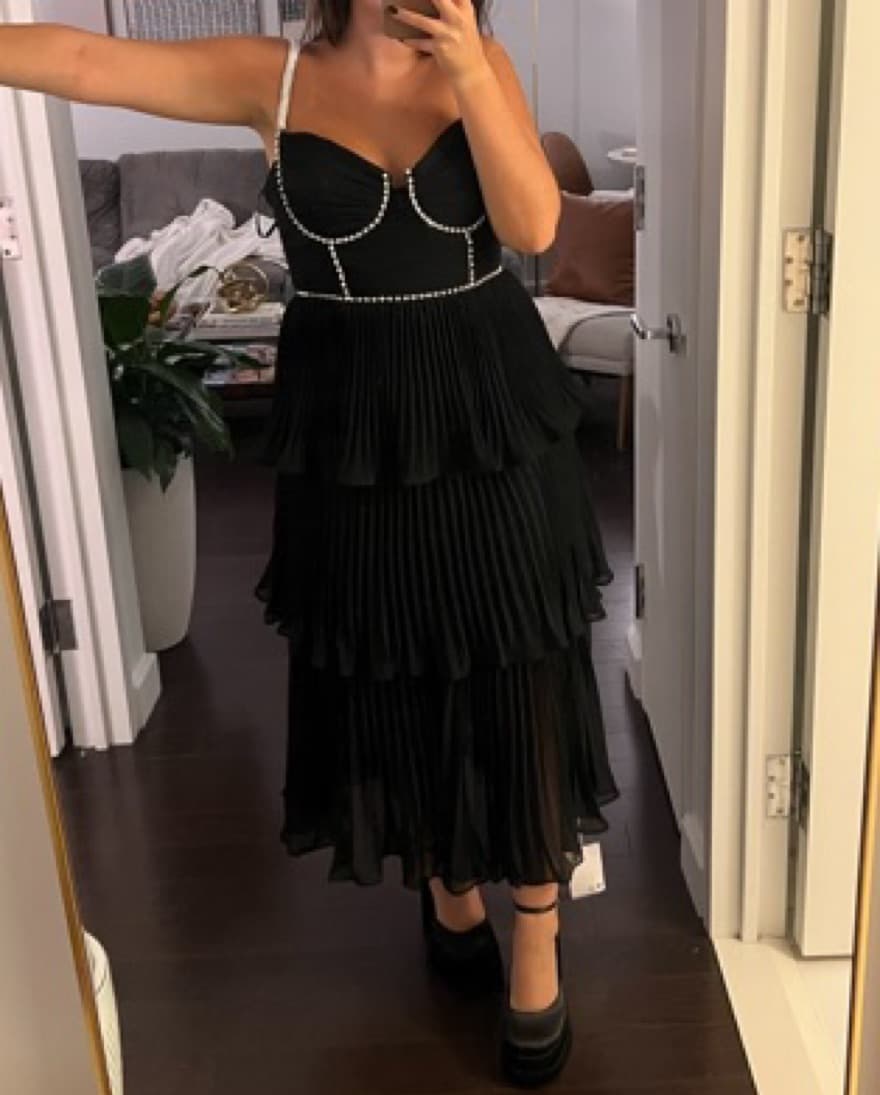 Self Portrait Dress - Image 2