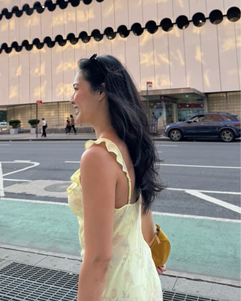 Realisation Par Hazel Zinna mini dress - Image 1