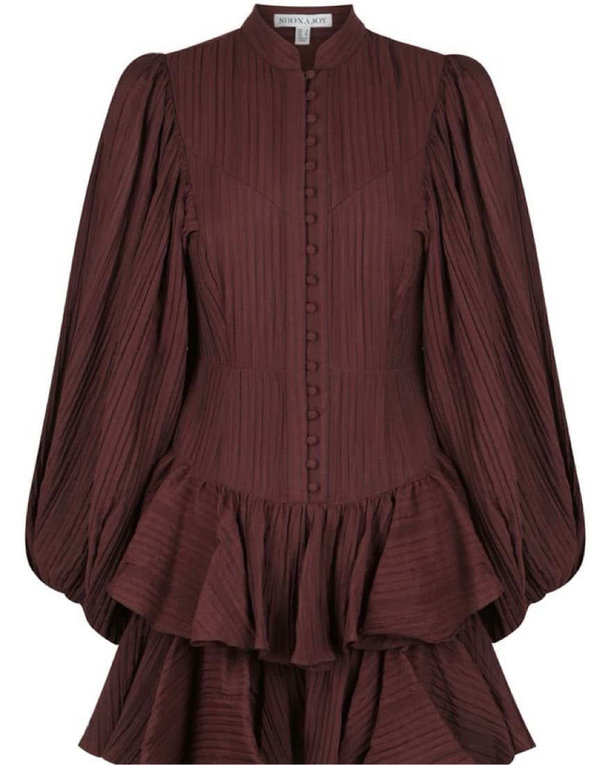 Shona Joy Mini Dress - Image 3