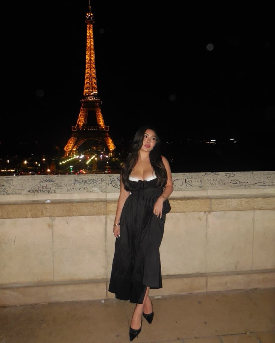 For Love And Lemons Doris Dress - Image 1