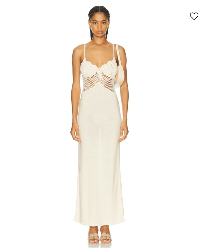 Staud Tara dress  - Image 1