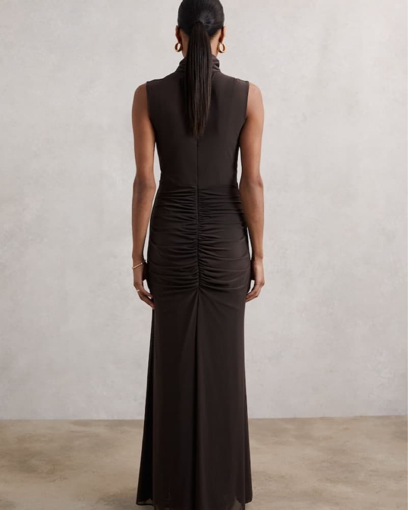 Reiss Daniella Maxi Dress - Image 3