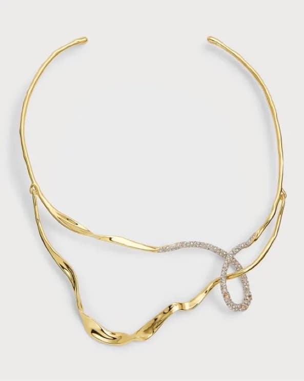 Alexis Bittar Solanales Crystal Necklace - Image 3