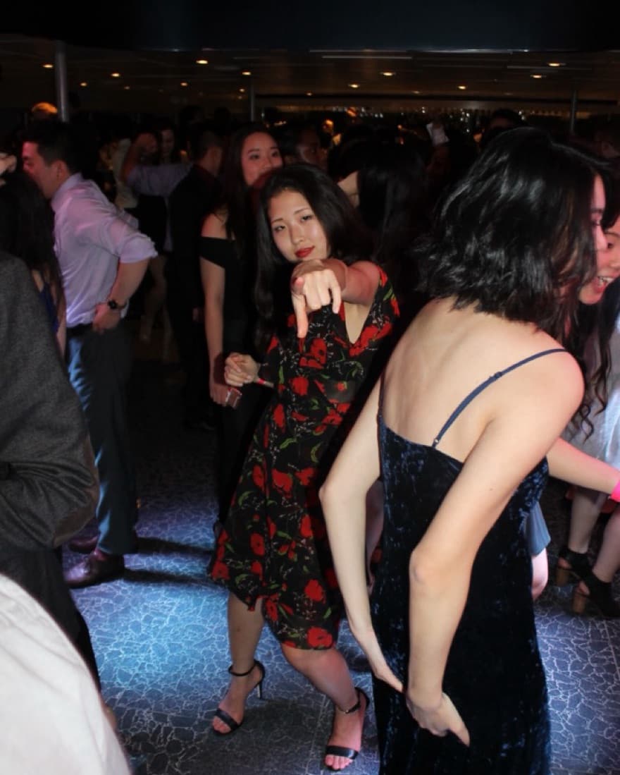 Kimchi Blue Floral Midi Wrap Dress - Image 3
