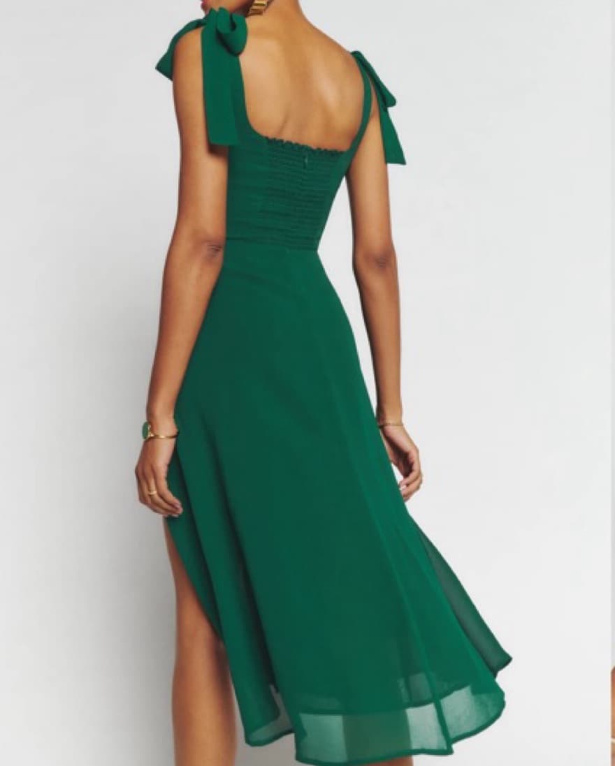 Reformation Twilight Dress - Image 2