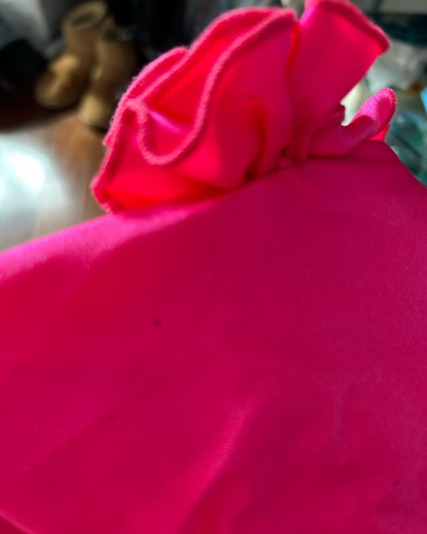White Fox Hot Pink Set - Image 4