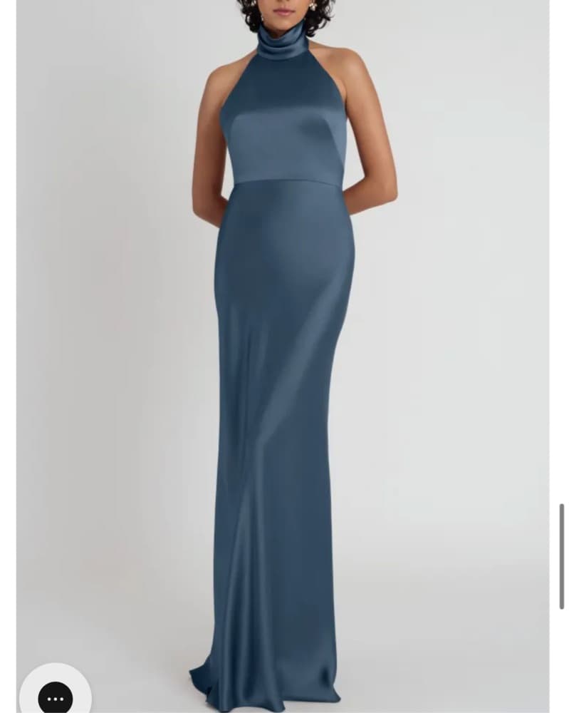Jenny Yoo Wedding Guest Bridesmaid Dress - Image 1