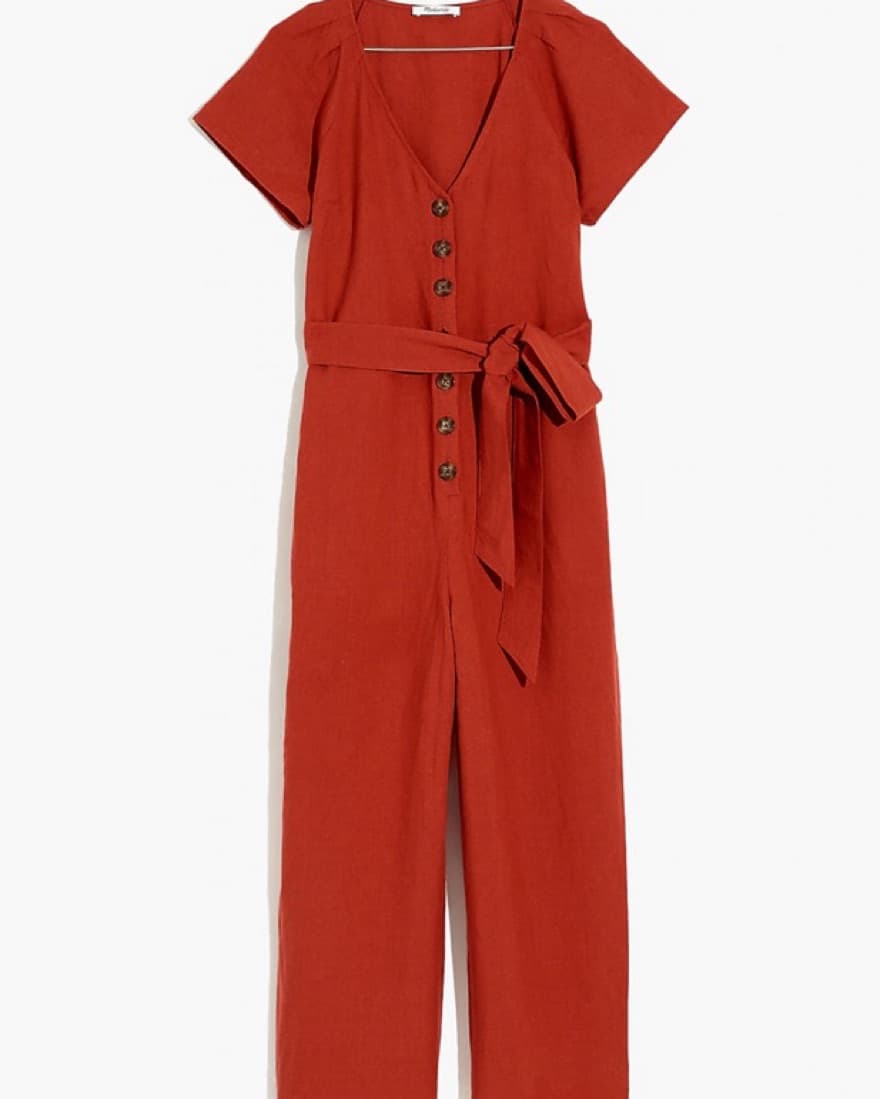 Madewell Jumpsuit - Image 1