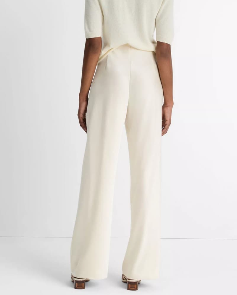 Vince Satin Bias Pant  - Image 3
