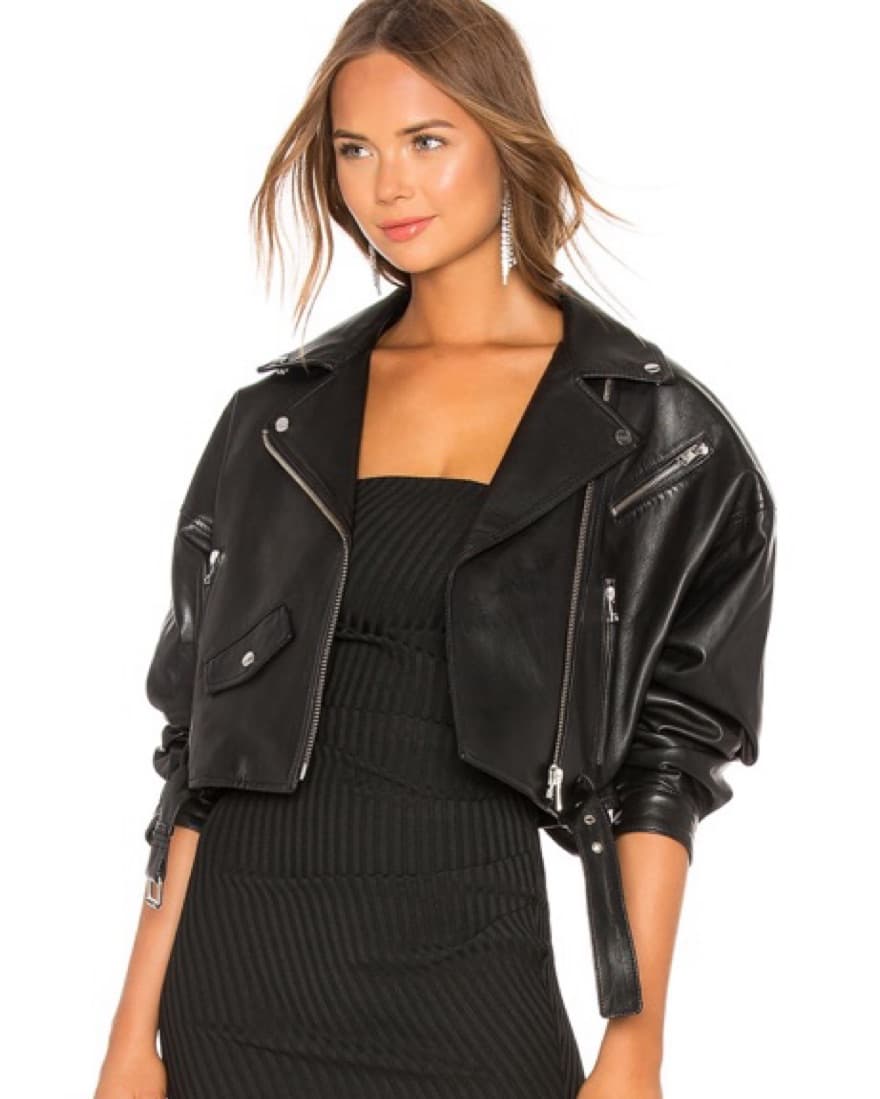 Lamarque Leather Jacket - Image 1
