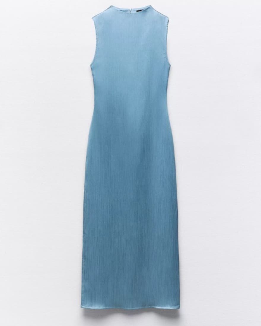 Zara Maxi Dress - Image 1