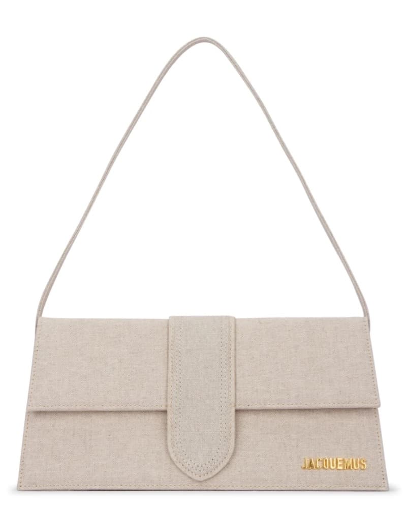 Jacquemus Le Bambino Long Top Handle Bag - Image 1