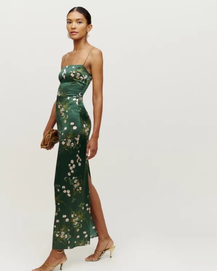 Reformation - Frankie Dress - Buena - Image 1