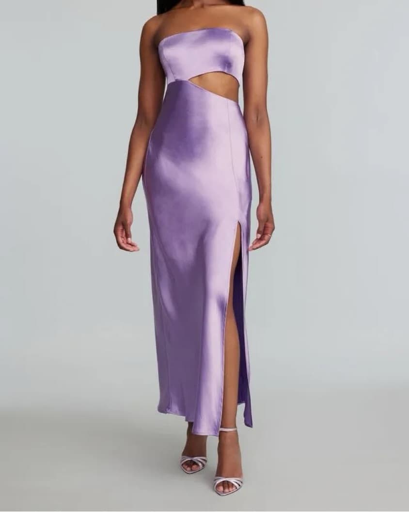 Dynamite Jane Cutout Gown   - Image 2