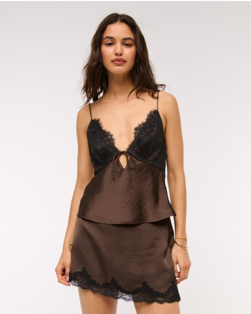 Abercrombie Brown And black Set - Image 1