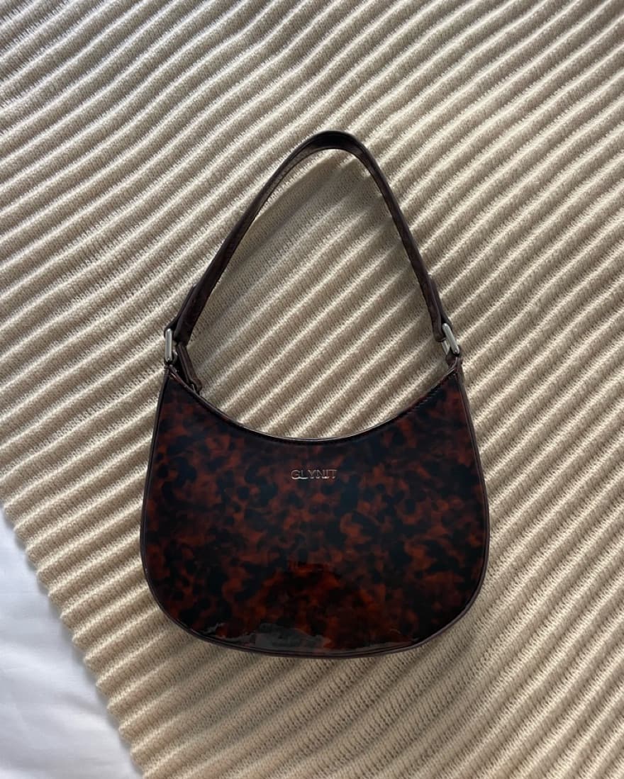 Glynit Glassy, Tortis Bag - Image 1