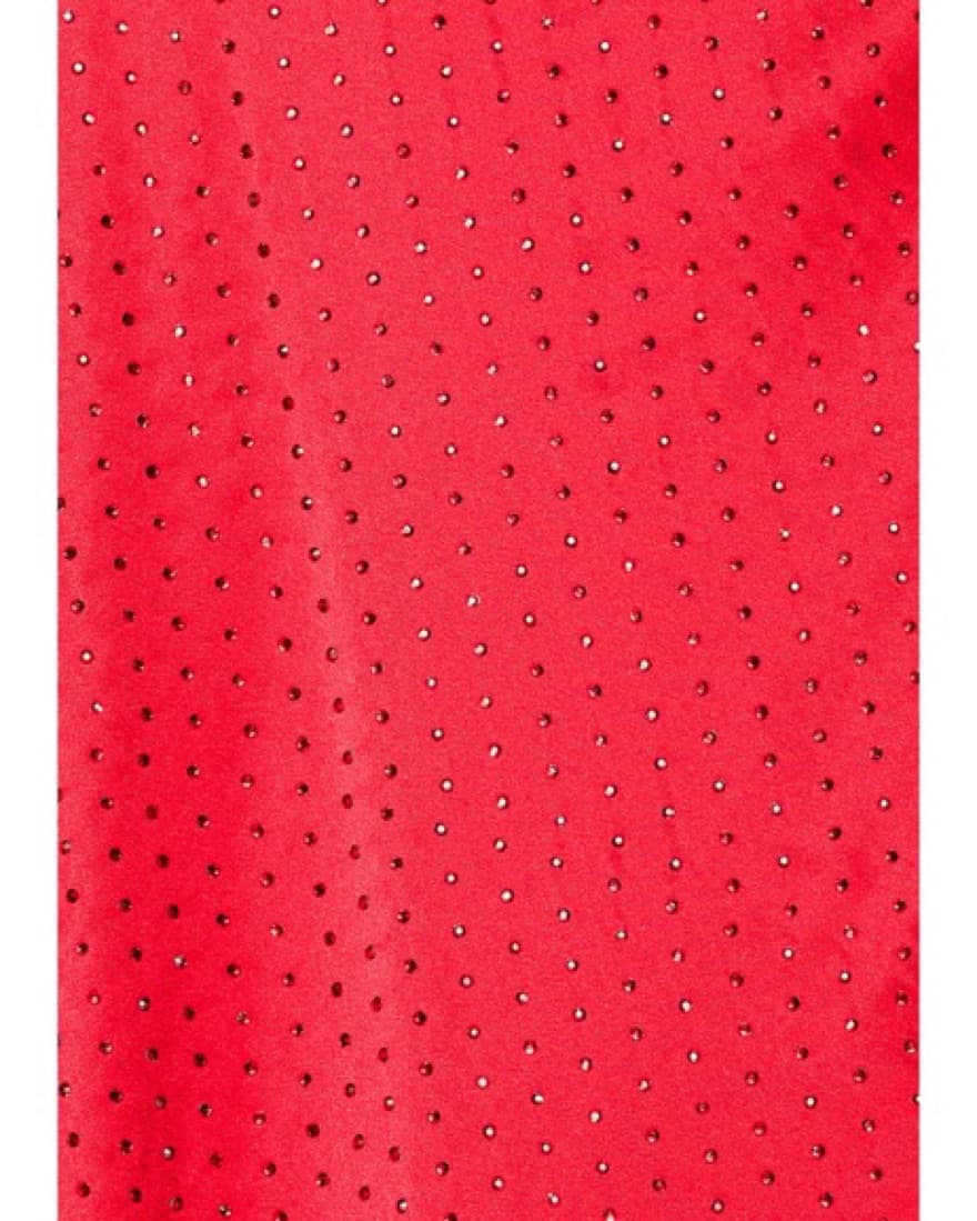 Retrofete Red Ceres Dress  - Image 4