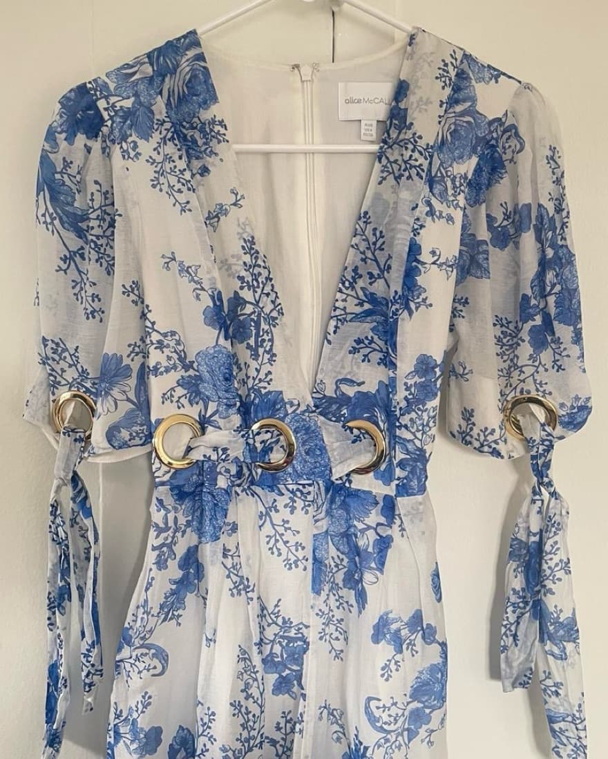Alice McCALL Jumpsuit - Image 4