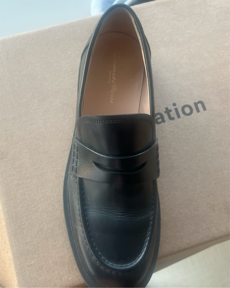 Gianvito Rossi Loafer - Image 2