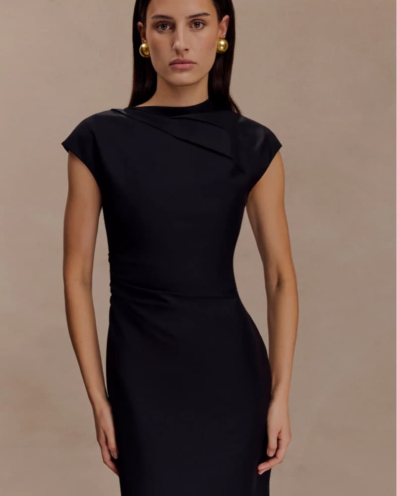 Meshki Lorena Midi Dress - Image 3